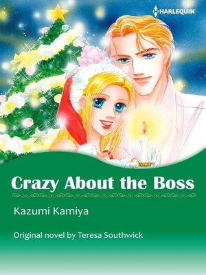 cover image of Crazy About the Boss